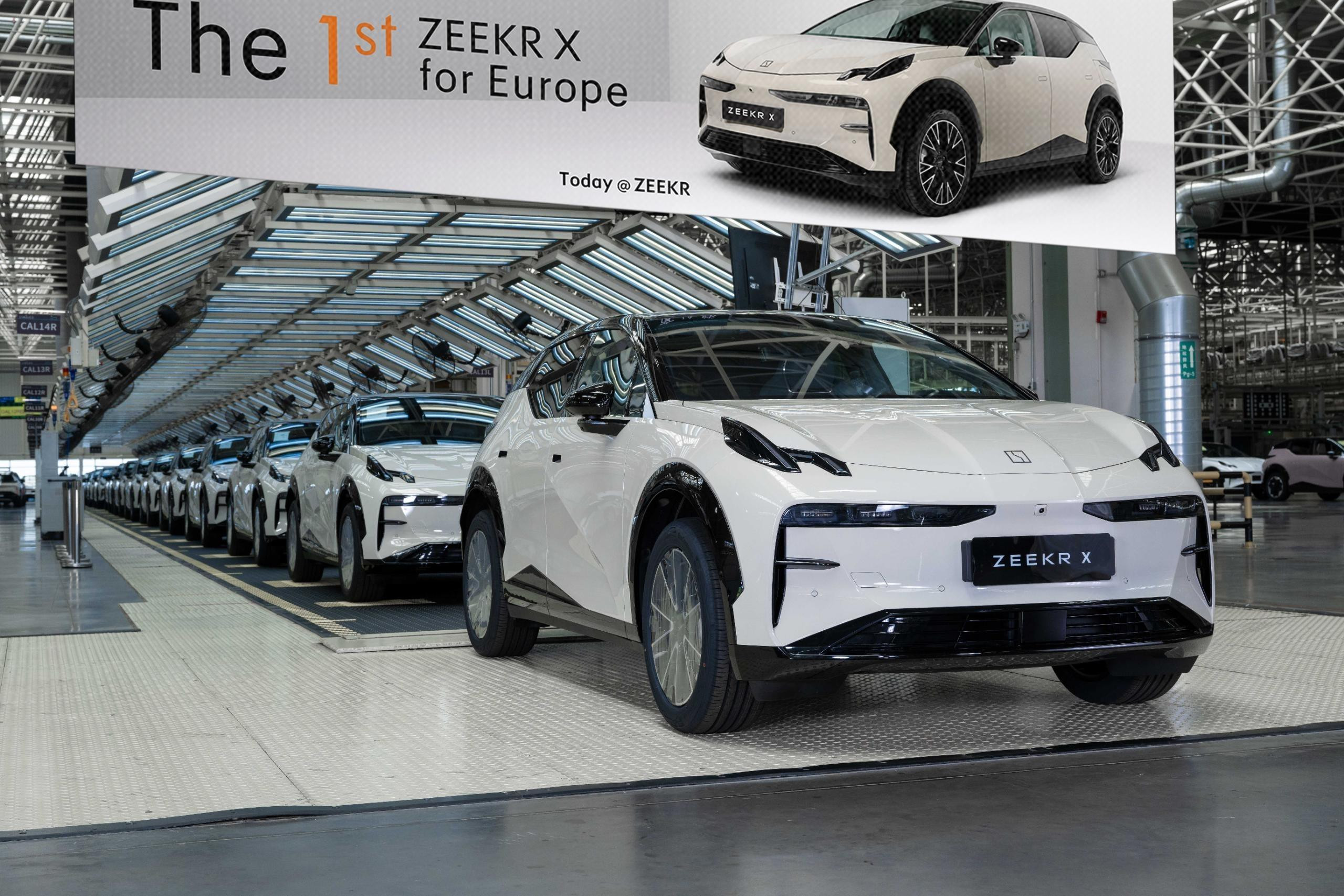 These are the Chinese car brands heading to the UK and the ones that are here already